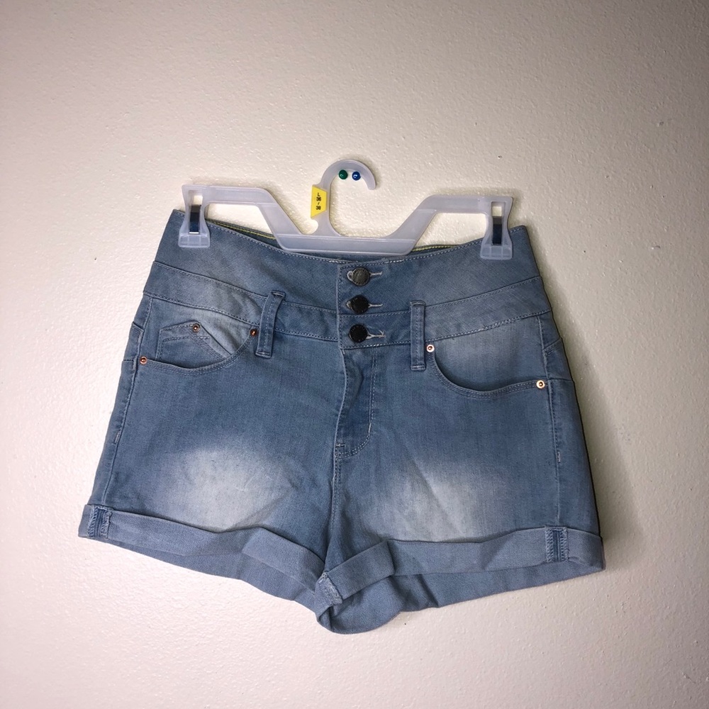 YMI Denim Jean Shorts